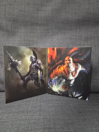 God of War 3 Collectors Edition PS3 Perfetto