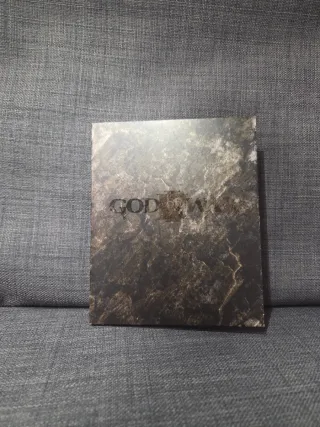 God of War 3 Collectors Edition PS3 Perfetto