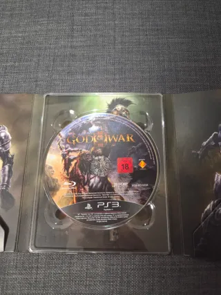 God of War 3 Collectors Edition PS3 Perfetto