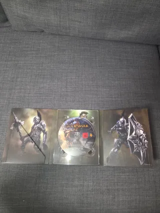God of War 3 Collectors Edition PS3 Perfetto