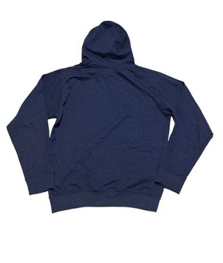 Felpa Coveri Uomo Blu Giallo Taglia L