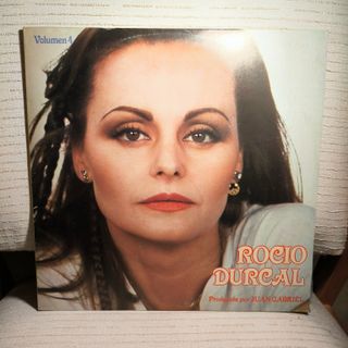 Rocío Dúrcal Vol. 4 Producido por Juan Gabriel