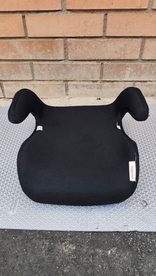 Silla de coche para bebé negra