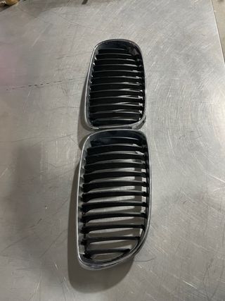 Rejillas Calandra BMW Serie 1 E81 E87