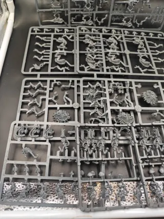 Lote Tiránidos Oldhammer