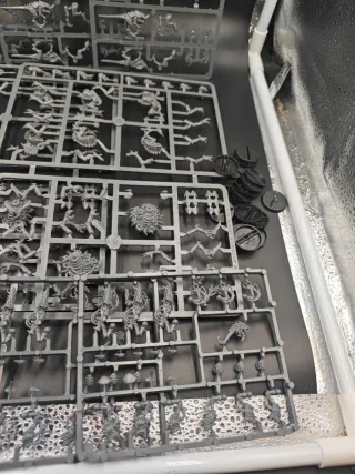 Lote Tiránidos Oldhammer