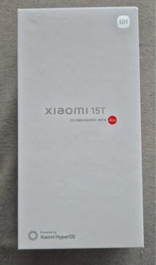 Xiaomi 15T 256GB 12GB RAM