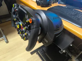 Volante Thrustmaster T300 + SF100 + T3PM