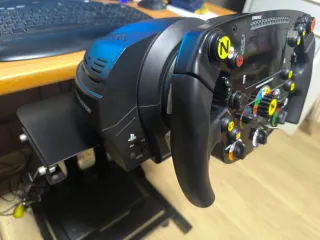 Volante Thrustmaster T300 + SF100 + T3PM