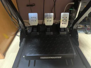 Volante Thrustmaster T300 + SF100 + T3PM