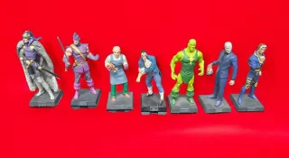 Figuras Marvel Eaglemoss