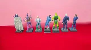 Figuras Marvel Eaglemoss