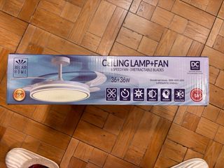 Ventilador de techo Bel Air Home