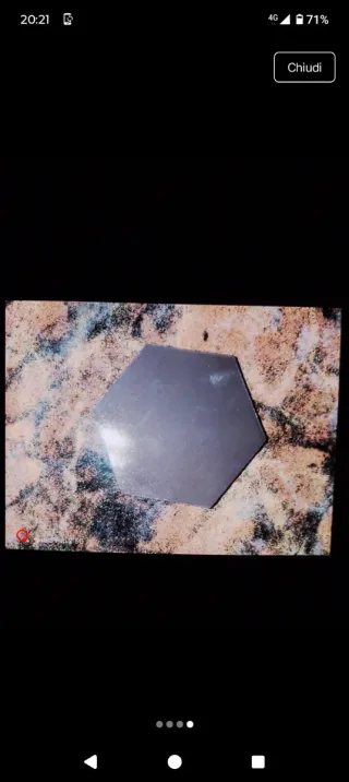 Calamita Frigorifero Alfa Romeo