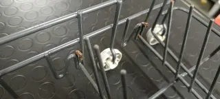 Cestos para lavavajillas Fagor