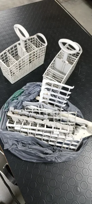 Cestos para lavavajillas Fagor