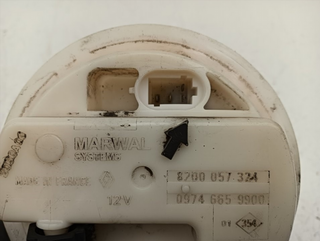 BOMBA COMBUSTIBLE RENAULT CLIO II FASE I (B/CB0)