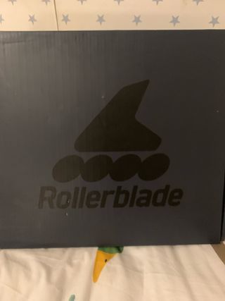 Patines Rollerblade Microblade Talla 36-40