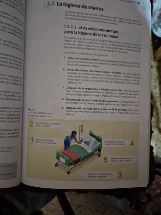 Atención higiénica (TAPSD)