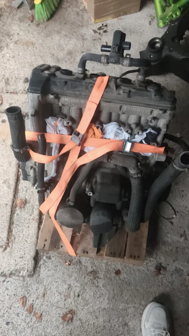 SE VENDE Motor Suzuki GSXR K7