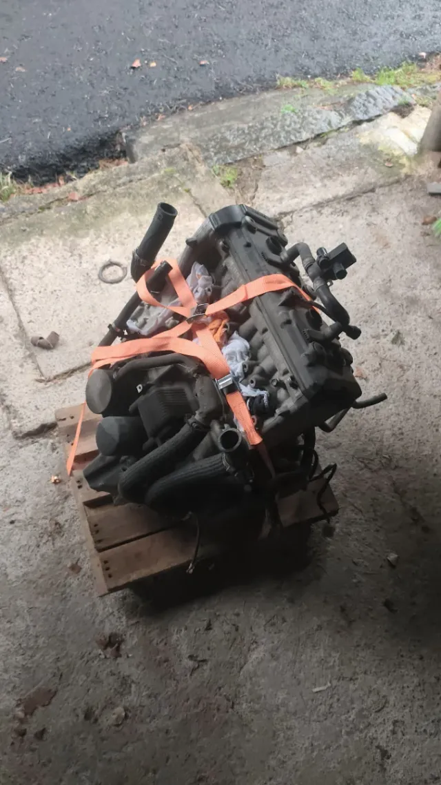 SE VENDE Motor Suzuki GSXR K7