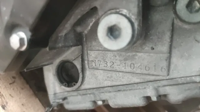 SE VENDE Motor Suzuki GSXR K7