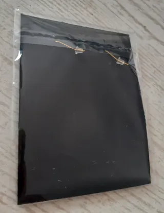 Pendientes artesanales crochet