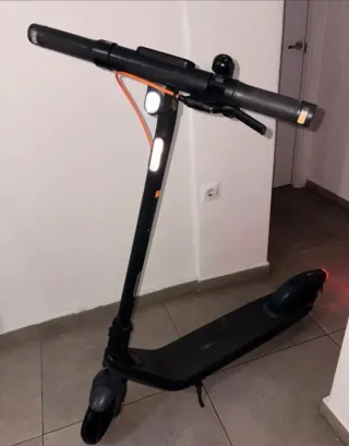 2 Patinetes: Ninebot E2 Pro y Kukirin G2 Pro