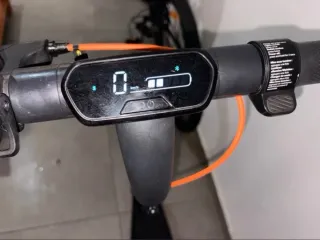 2 Patinetes: Ninebot E2 Pro y Kukirin G2 Pro