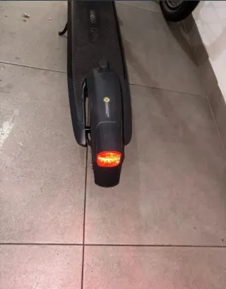 2 Patinetes: Ninebot E2 Pro y Kukirin G2 Pro