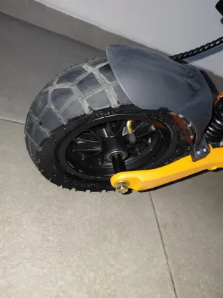 2 Patinetes: Ninebot E2 Pro y Kukirin G2 Pro