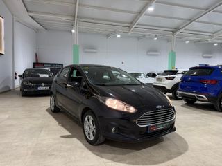 Ford Fiesta 1.5 TDCi 75cv Titanium 5p