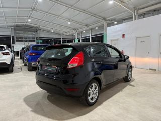 Ford Fiesta 1.5 TDCi 75cv Titanium 5p