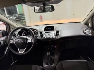 Ford Fiesta 1.5 TDCi 75cv Titanium 5p