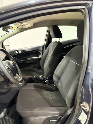Ford Fiesta 1.5 TDCi 75cv Titanium 5p