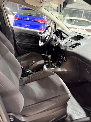 Ford Fiesta 1.5 TDCi 75cv Titanium 5p