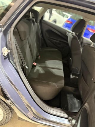 Ford Fiesta 1.5 TDCi 75cv Titanium 5p