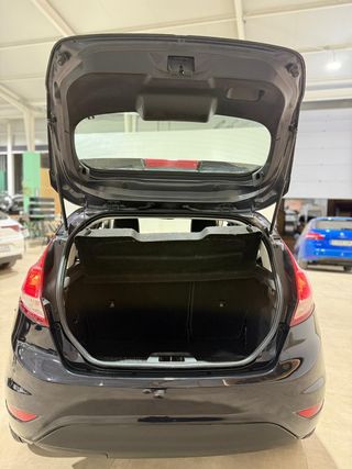 Ford Fiesta 1.5 TDCi 75cv Titanium 5p