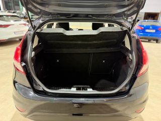 Ford Fiesta 1.5 TDCi 75cv Titanium 5p