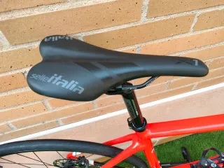 Bicicleta carretera carbono