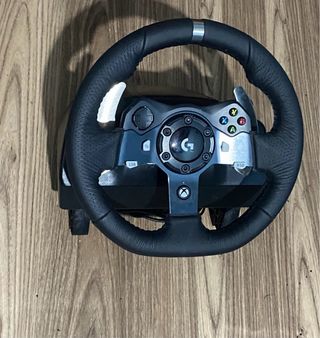 Volante Logitech G920 Pedali per PC/Xbox