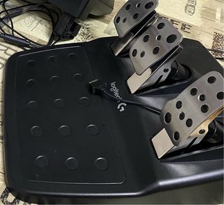 Volante Logitech G920 Pedali per PC/Xbox