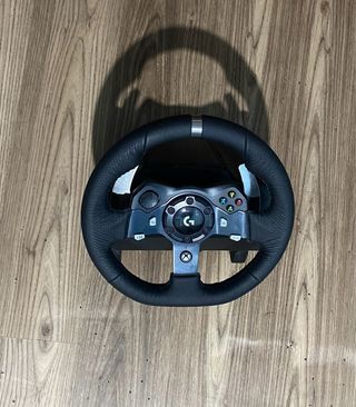 Volante Logitech G920 Pedali per PC/Xbox