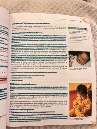 El juego infantil y su metodología