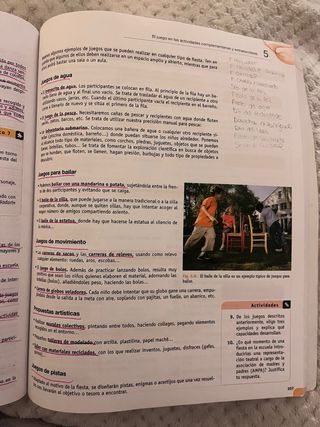 El juego infantil y su metodología