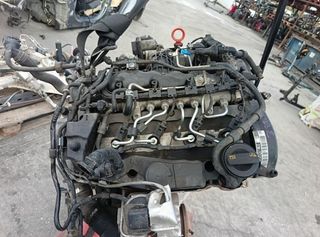 Volkswagen 1817754 cbb motor golf vi 5k1 10.2008