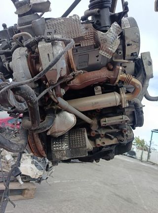 Volkswagen 1817754 cbb motor golf vi 5k1 10.2008