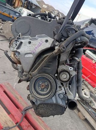 Volkswagen 1817754 cbb motor golf vi 5k1 10.2008