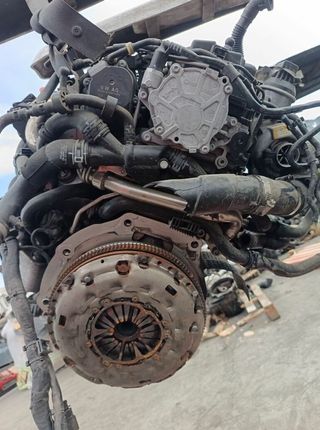 Volkswagen 1817754 cbb motor golf vi 5k1 10.2008