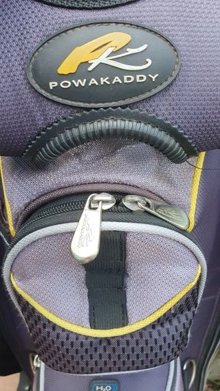 Carrello da golf elettrico